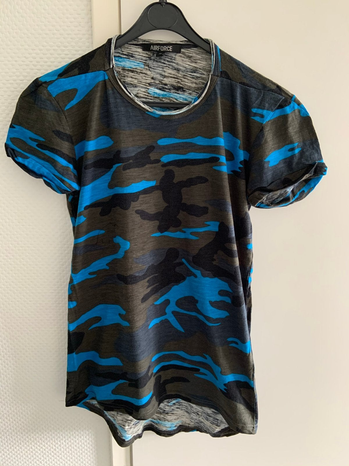 Airforce shirt 14 jaar zie ook mijn andere advertenties ac, Kinderen en Baby's, Kinderkleding | Maat 164, Ophalen of Verzenden
