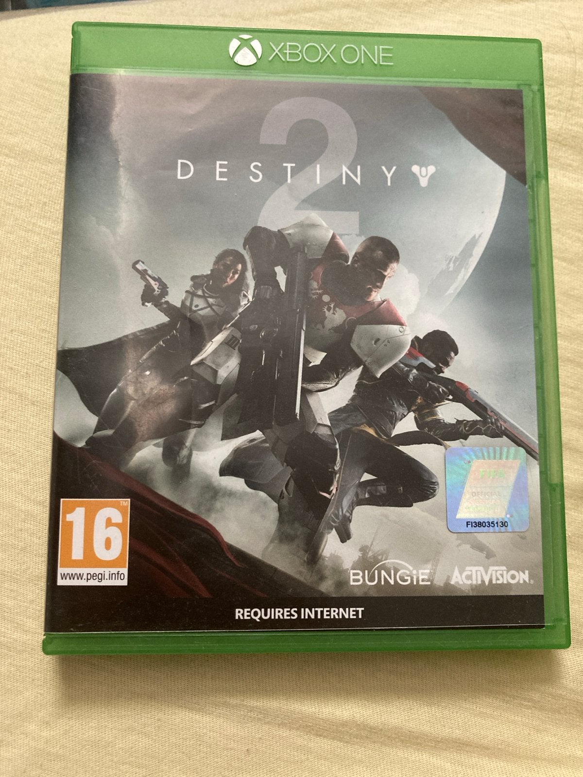 Destiny 2 - Xbox One, Ophalen, Online, Gebruikt, Shooter