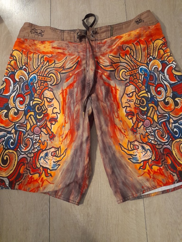 SURF BROEK, Watersport en Boten, Ophalen of Verzenden, Zo goed als nieuw, Overige typen, Met koord