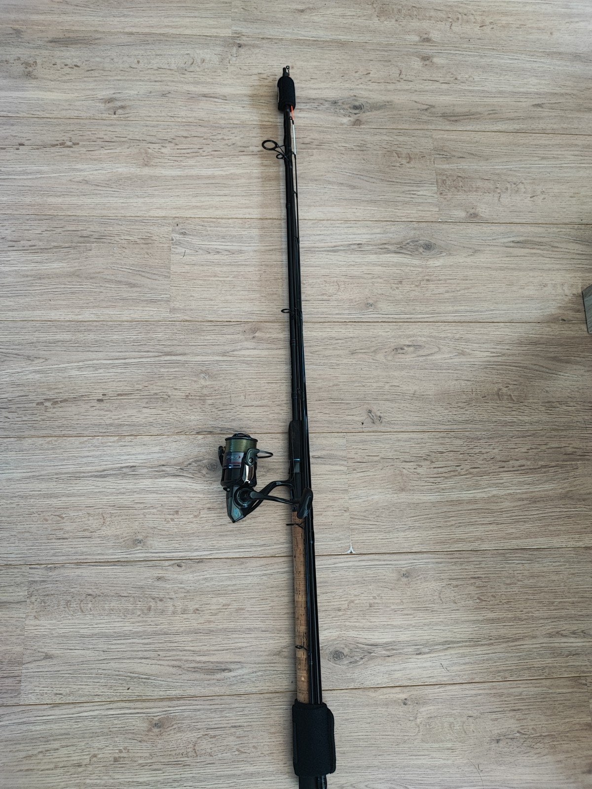 Cresta Snyper Method Feederhengel 3.30m - 60gr met molen, Ophalen, Molen