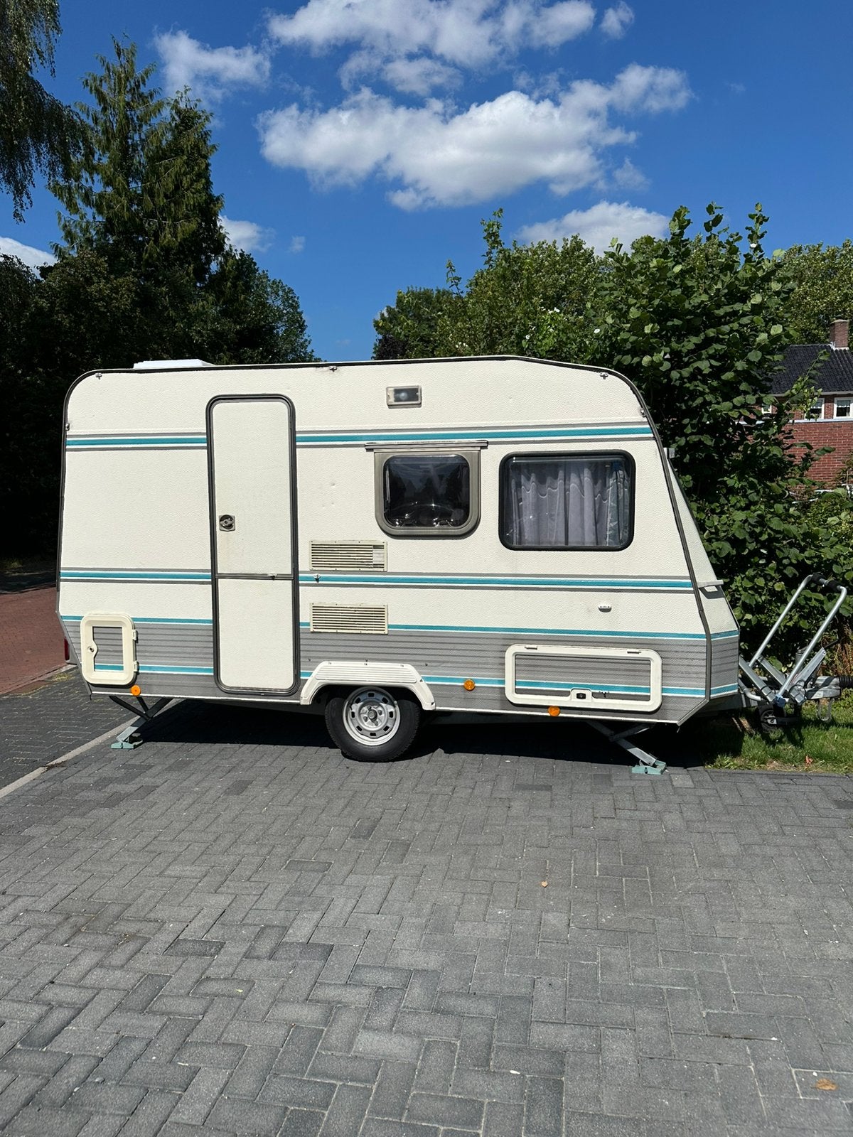 Tec tm 2a weltbummler, Particulier