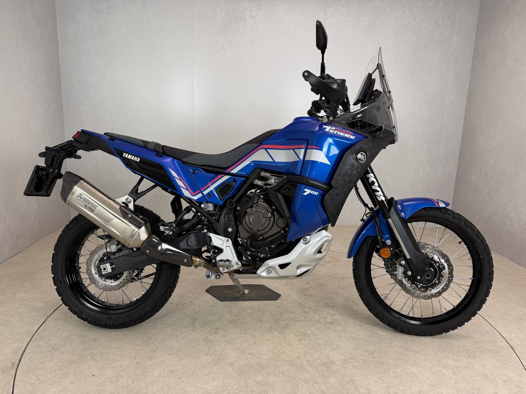 Yamaha XTZ 700 TENERE 700 WORLD RALLY (bj 2023), Motoren, Motoren | Yamaha, Klantenservice@yamaha-motor.nl, Toermotor, Koolhovenlaan 101
1119 NC  Schiphol-Rijk, NL