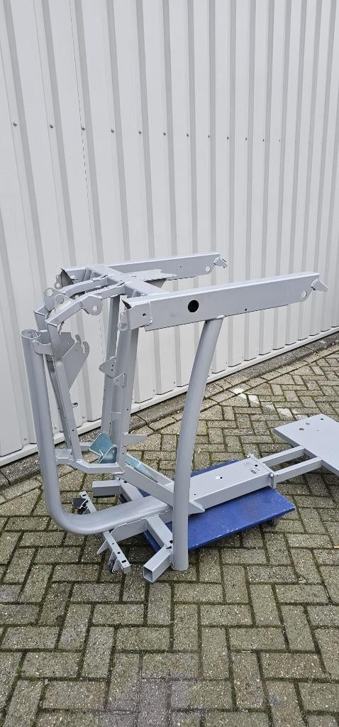 Onderdelen- SpareParts Technogym Vario Excite Crosstrainer, Sport en Fitness, Ophalen, Gebruikt, Benen, Overige typen