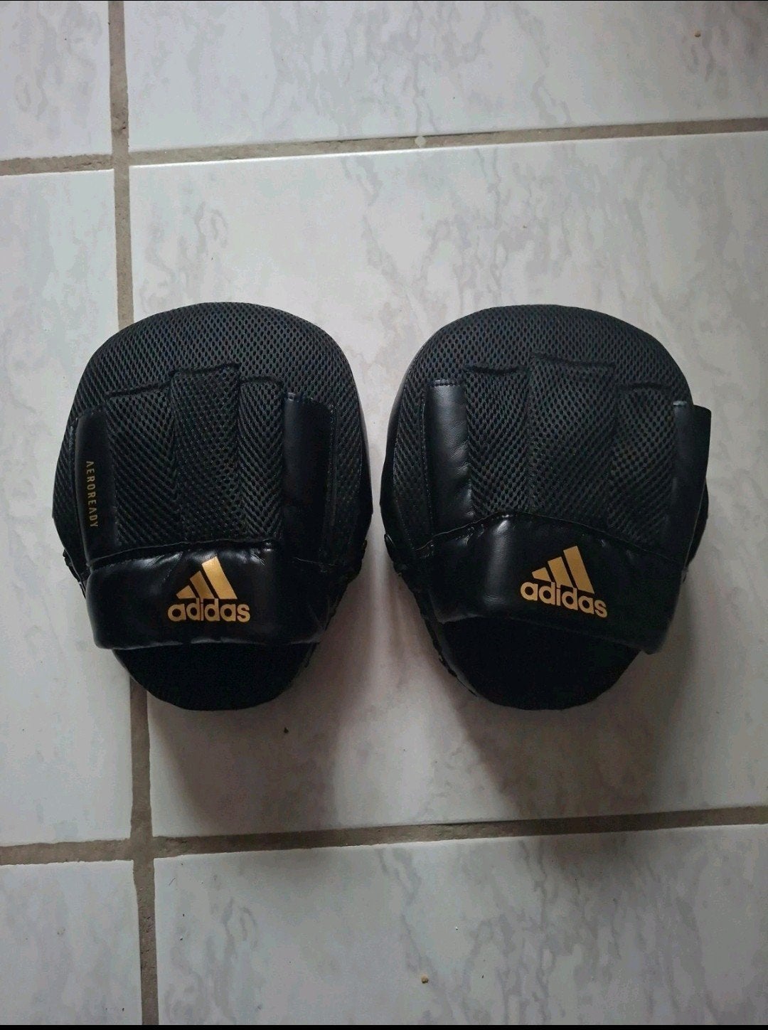 Kickbokspads, Sport en Fitness, Overige, Verzenden, Vechtsportmateriaal, Maat L