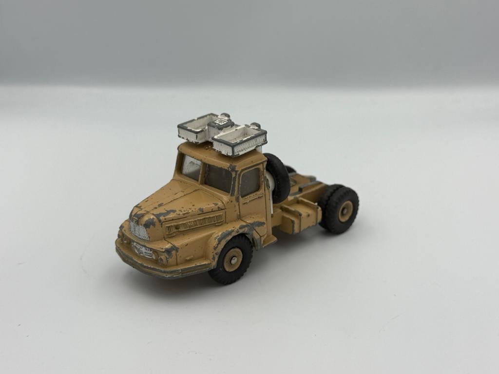 Dinky Supertoys Tracteur Unic, Hobby en Vrije tijd, Modelauto's | 1:43, Ophalen of Verzenden, Zo goed als nieuw, Auto, Dinky Toys