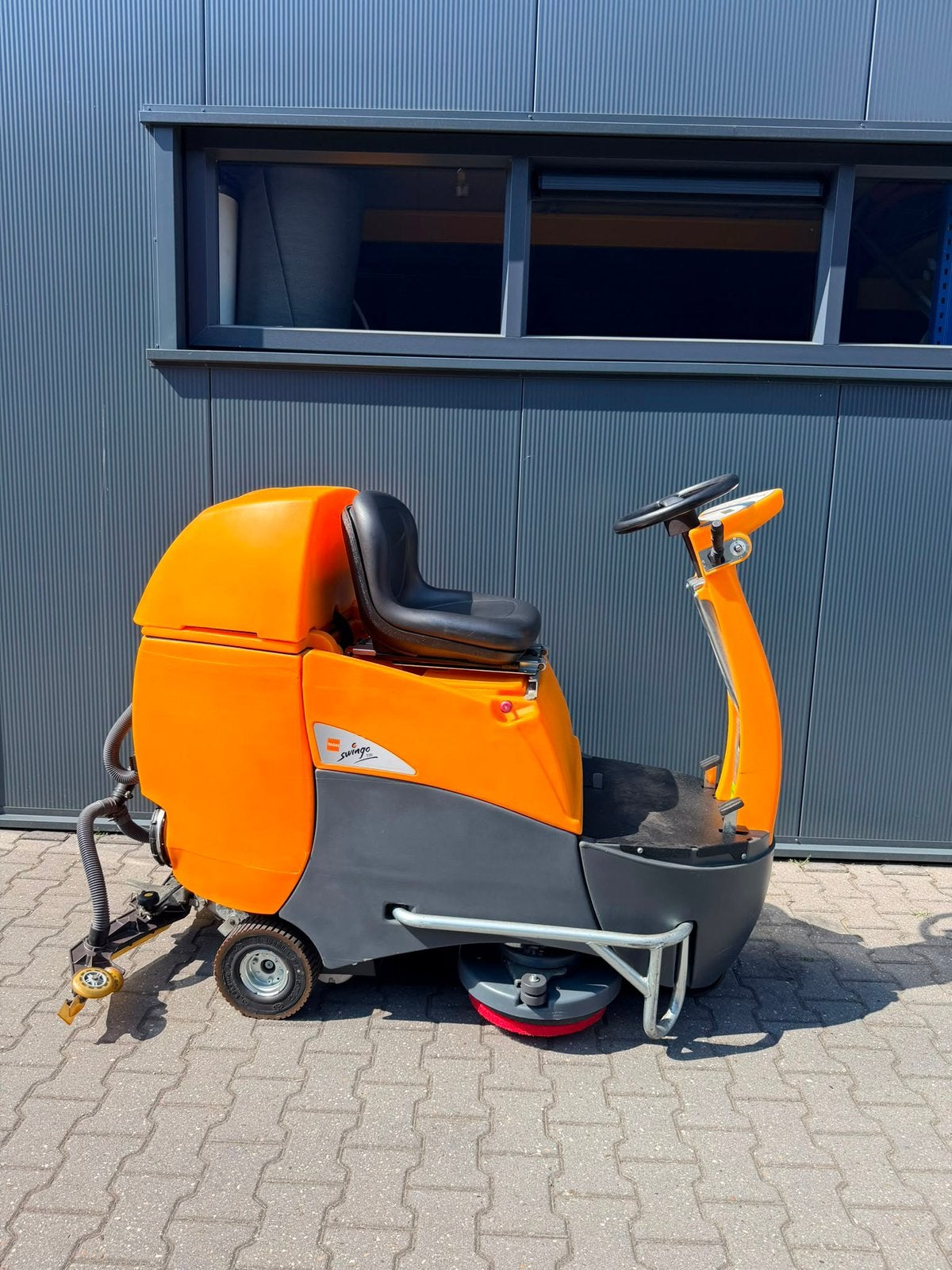 Taski Swingo 2500 – Schrob-/zuigmachine volledig gereviseerd, Ophalen, Overige typen