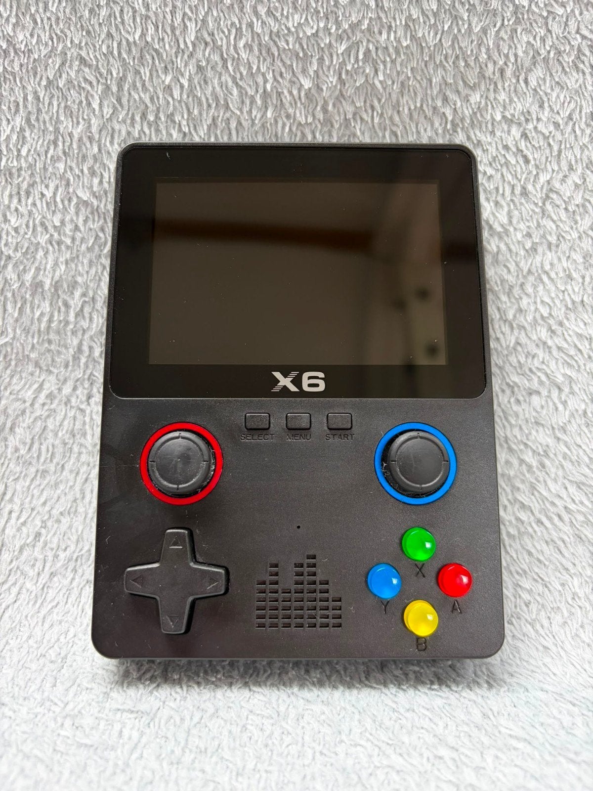 X6 Handheld Game Computer - Goede staat, USB-C, Ophalen of Verzenden, Overige merken, Zo goed als nieuw