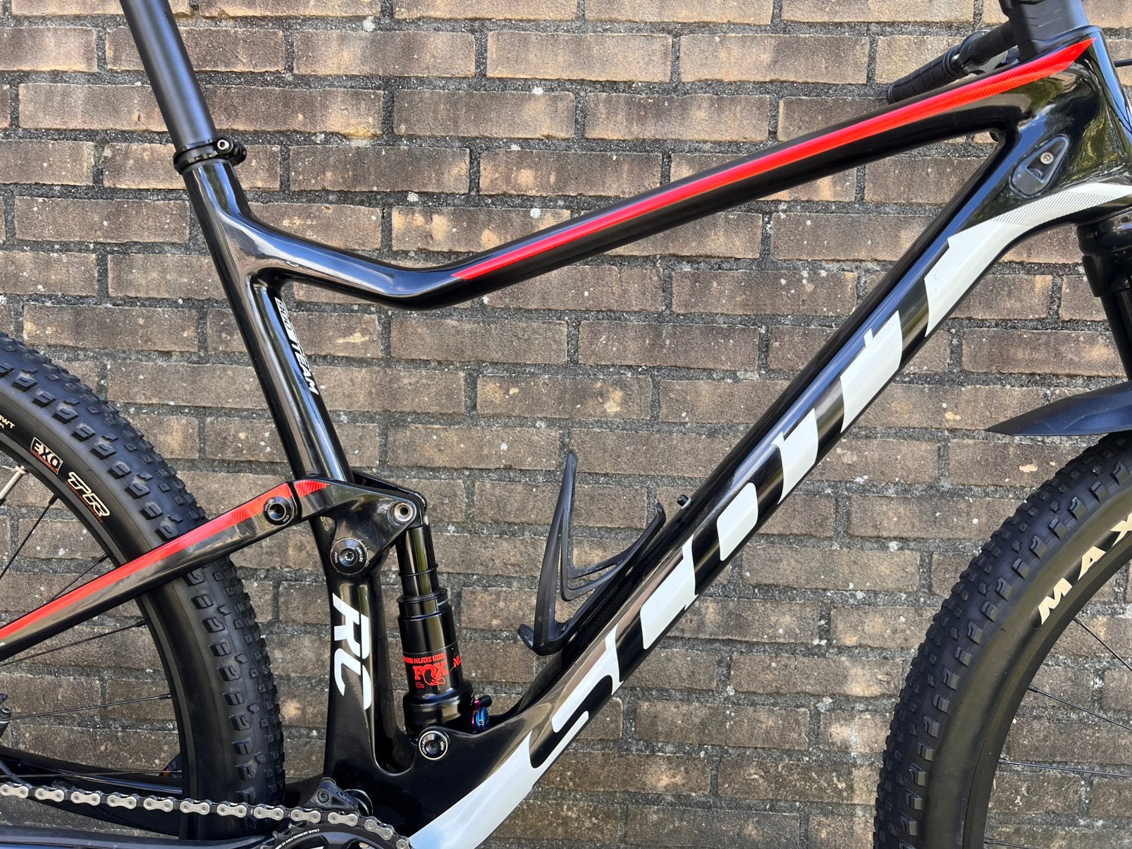 Scott Spark 900 Team RC | 29”| Carbon | full suspension xx1, Fietsen en Brommers, Gebruikt, Fully, Fully, Spark