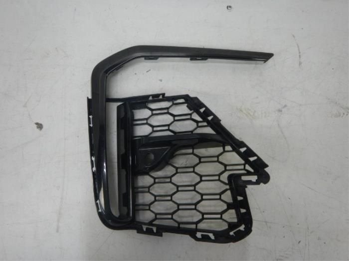 BMW X7 G07 M bumperinleg rechts, Ophalen of Verzenden, Gebruikt, Voor, Bumper