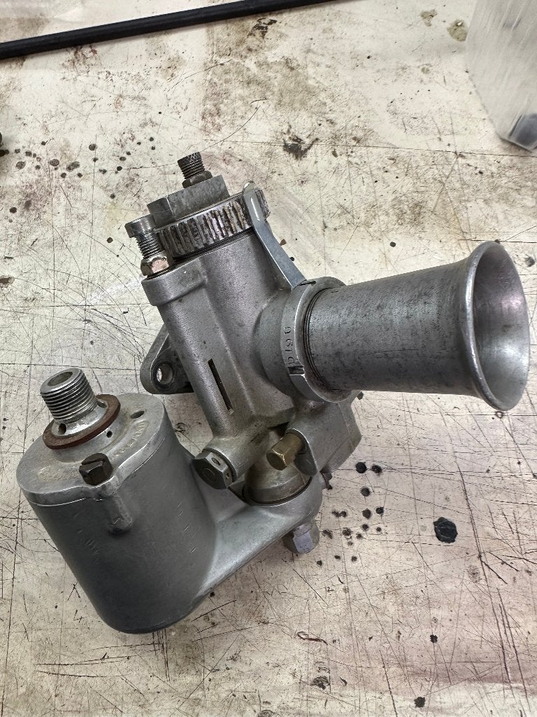 AMAL T10 GP2 carburateur, Ophalen of Verzenden, Gebruikt