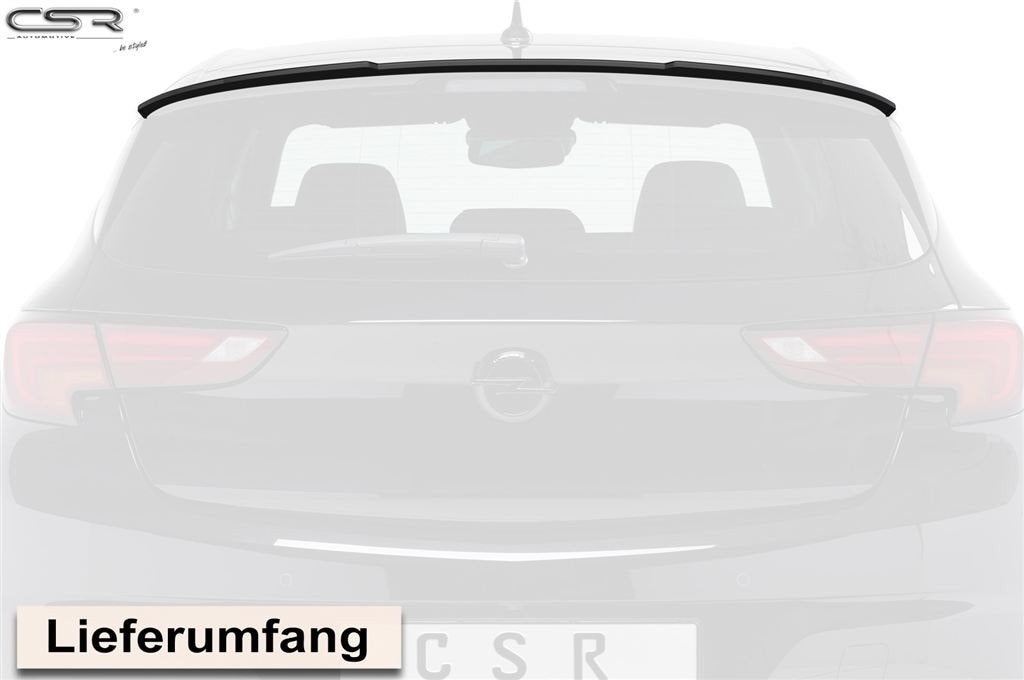 Achterklep Spoiler Extention Voor Opel Astra K Hatchback HF7, Verzenden, Automotive Parts, A.parts@hotmail.nl, Trasmolenlaan 12 3447 GZ Woerden