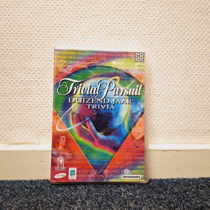 Trivial Pursuit: Duizend Jaar Trivia - PC Game | ZGAN
