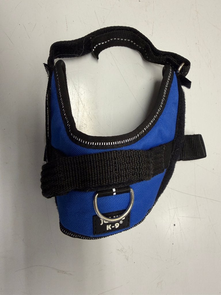 Julius-K9 hondentuig – Blauw – Mini, Kan ik niet vinden op hun website, K9 Shop, Hondentuig, Julius-K9