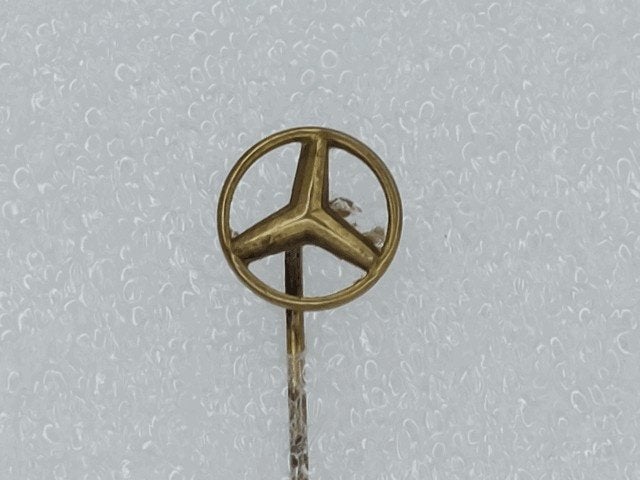 SP1746 Speldje Mercedes, Ophalen of Verzenden, Gebruikt, Overige onderwerpen
