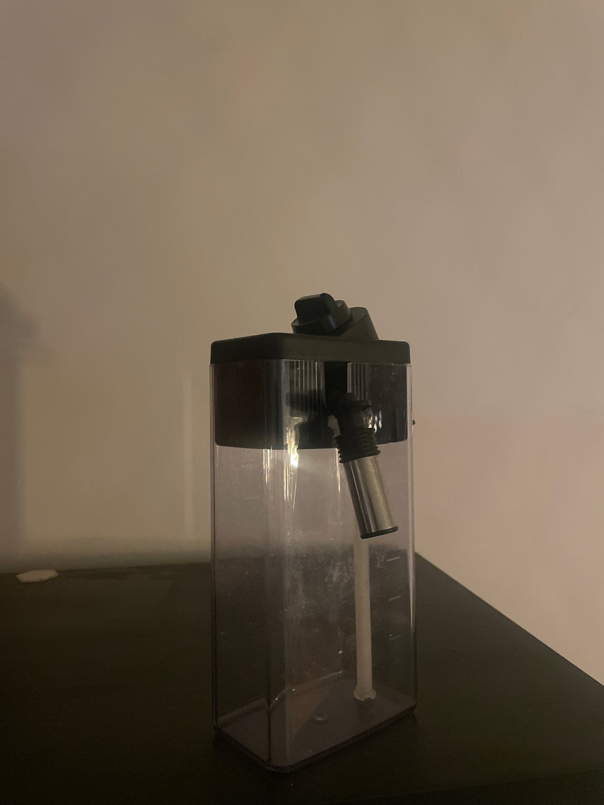DeLonghi Ecam 358 Melkkannetje - Perfecte Melkschuim