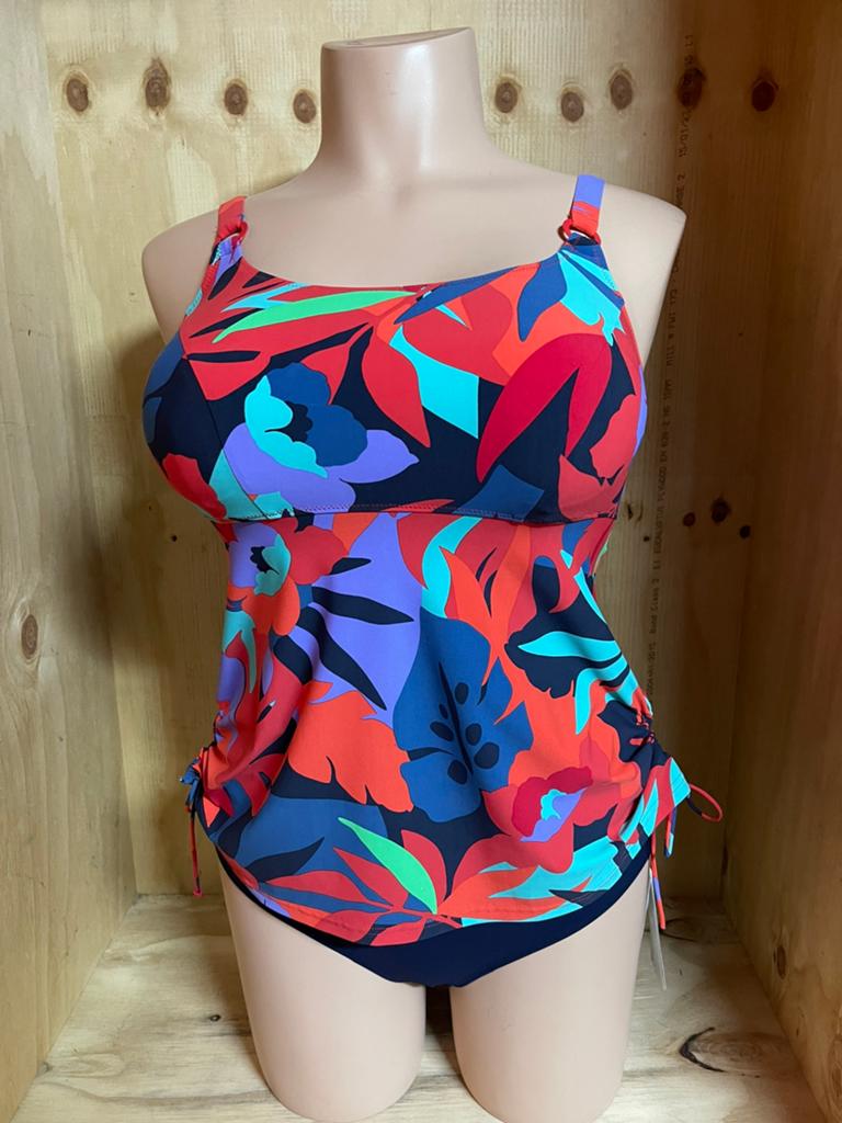 Rosa faia prothese tankini maat 44b model kimba, Verzenden, Nieuw, Overige kleuren, Overige typen
