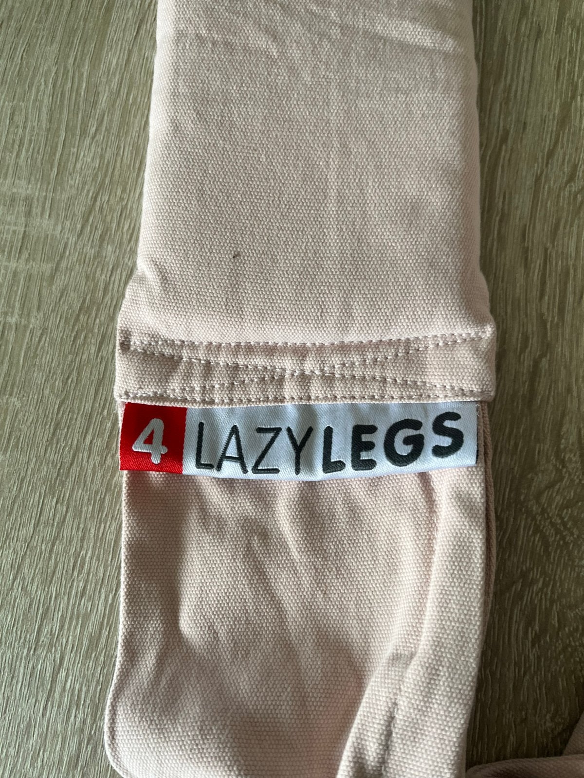 4 LAZY LEGS roze draagzak voor klein hondje of puppy, Ophalen of Verzenden, Zo goed als nieuw, Draagtas/-zak