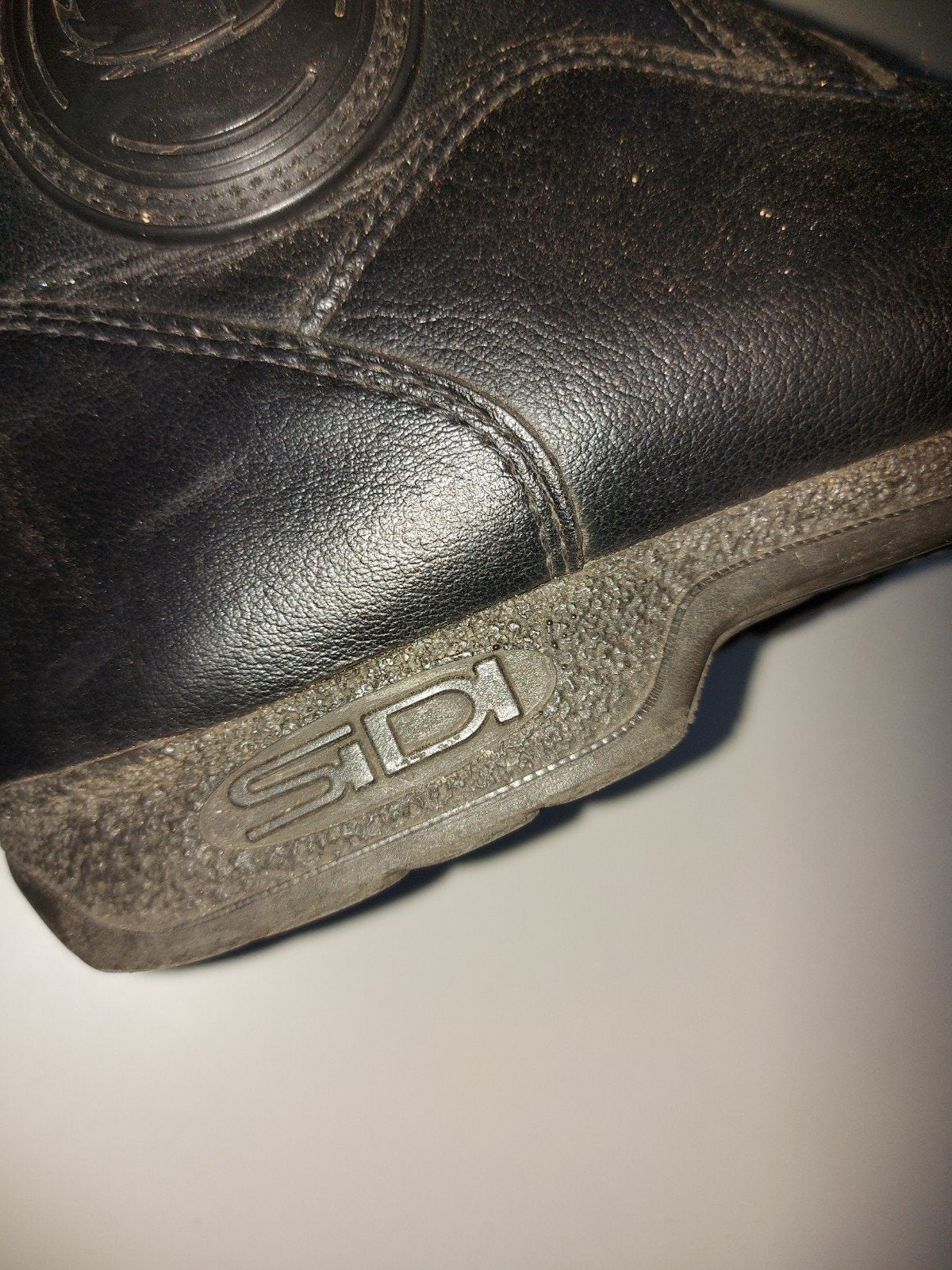 Motorlaarzen, Ophalen of Verzenden, Zwart, Boots
