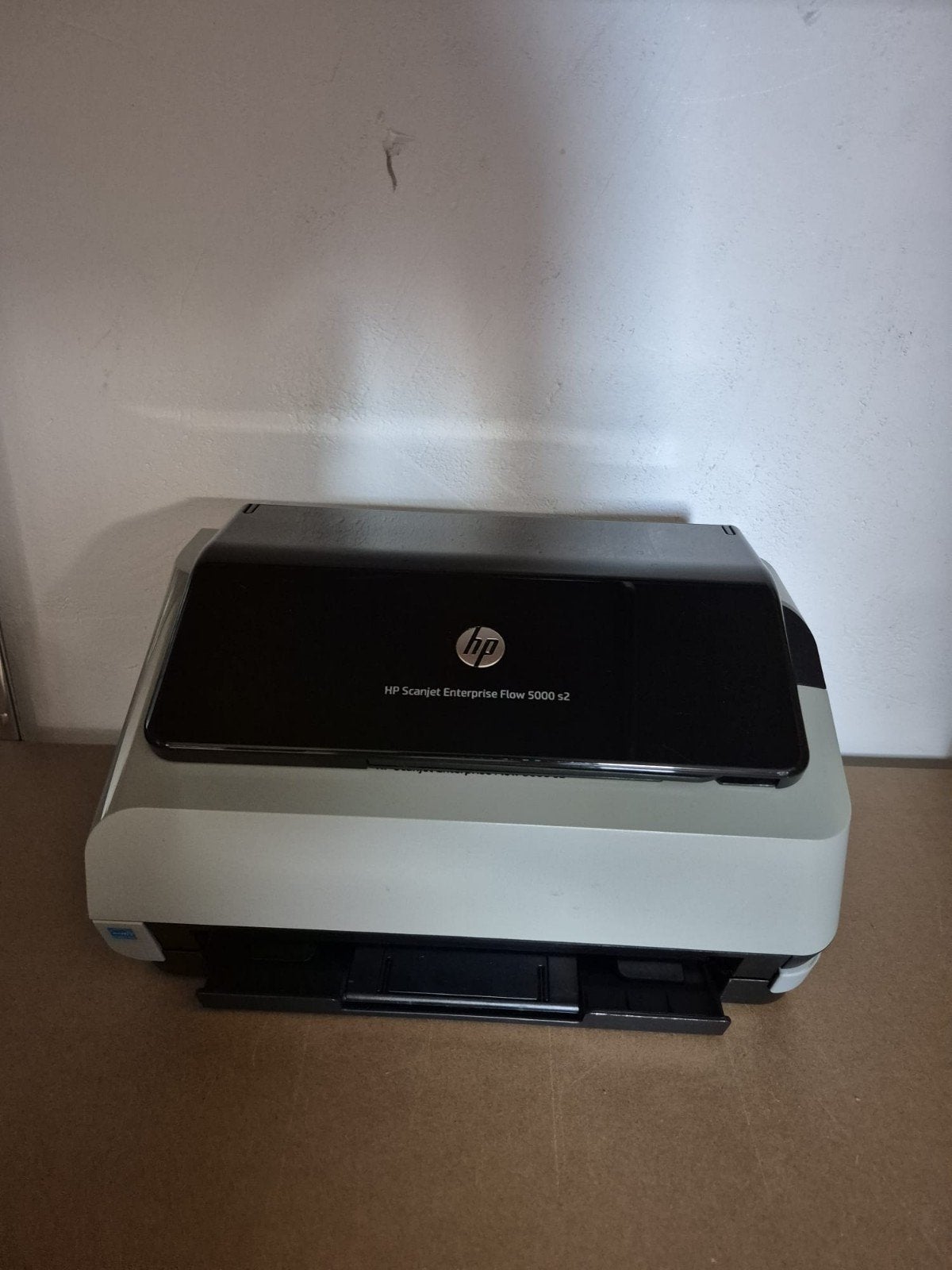 HP ScanJet Enterprise Flow 5000 s2 documenten-scanner, Computers en Software, Ophalen of Verzenden, Gebruikt, HP