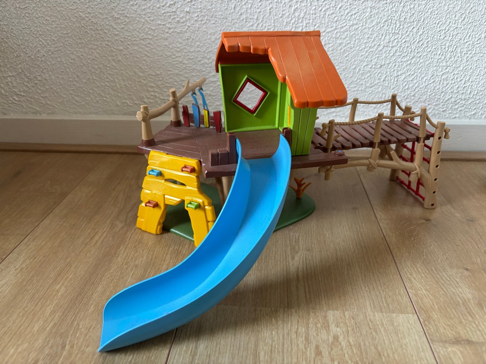 Foto 11 van Grote Playmobil collectie: huizen, voertuigen en meer!