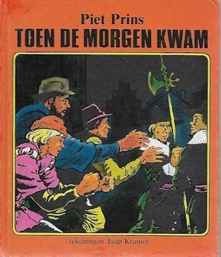 Piet Prins: Toen de morgen kwam (beeldboek), Ophalen of Verzenden, Gelezen