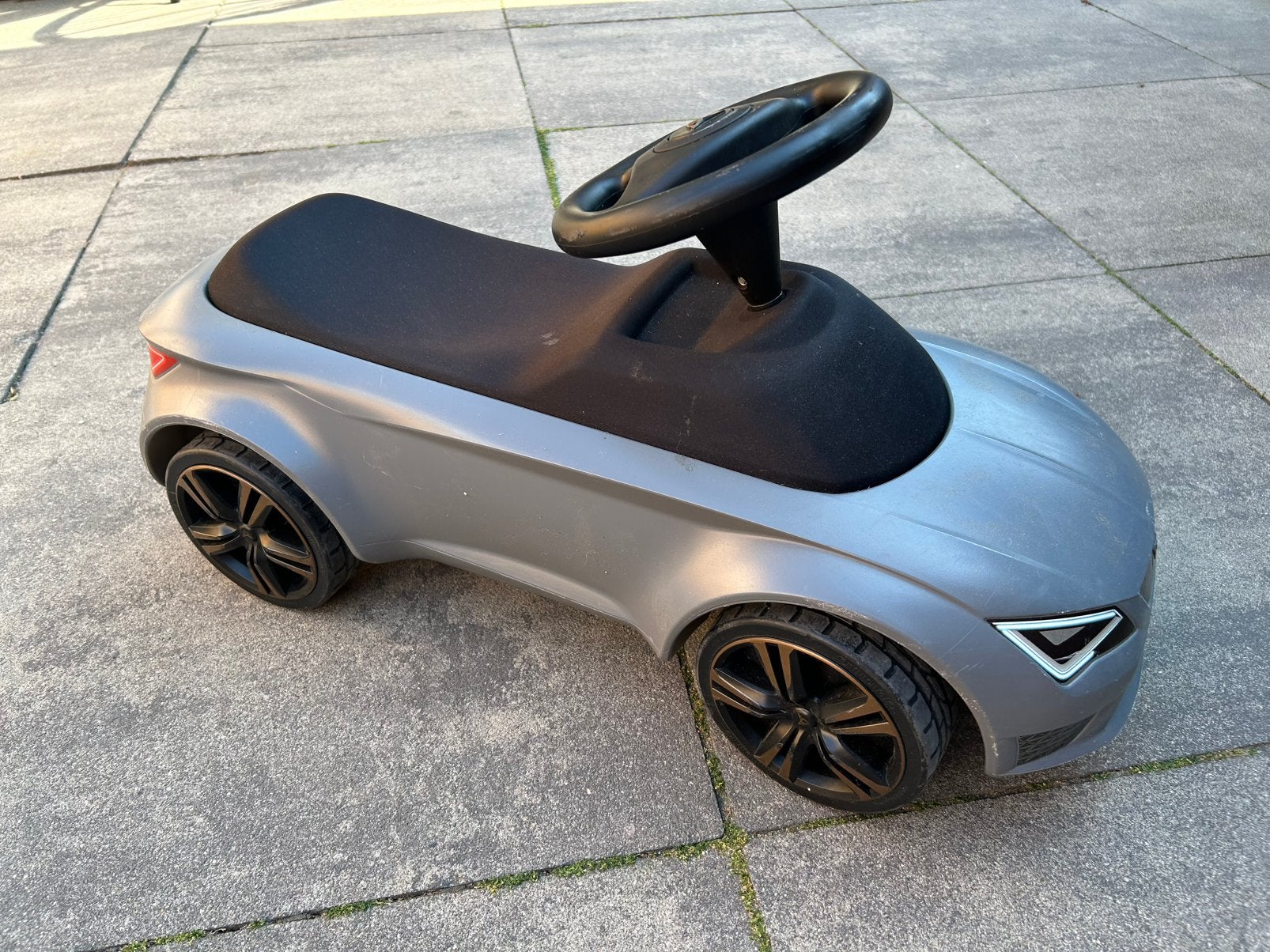 Loopauto seat leon cupra, Ophalen, Gebruikt
