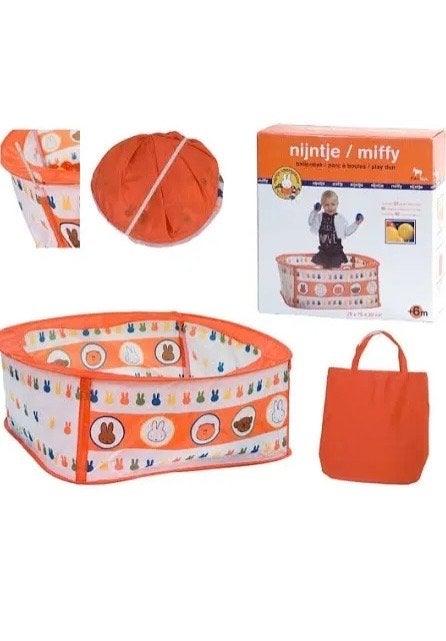Nijntje Miffy Ballenbak (zonder ballen), Ophalen, Gebruikt, Overige typen