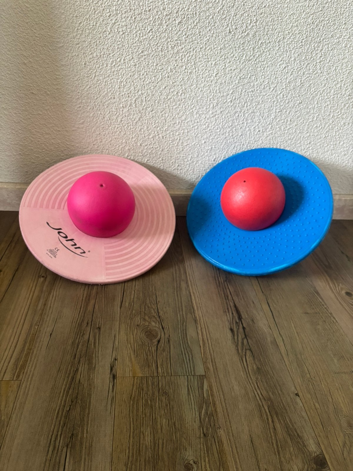 Loloballen, Ophalen, Zo goed als nieuw