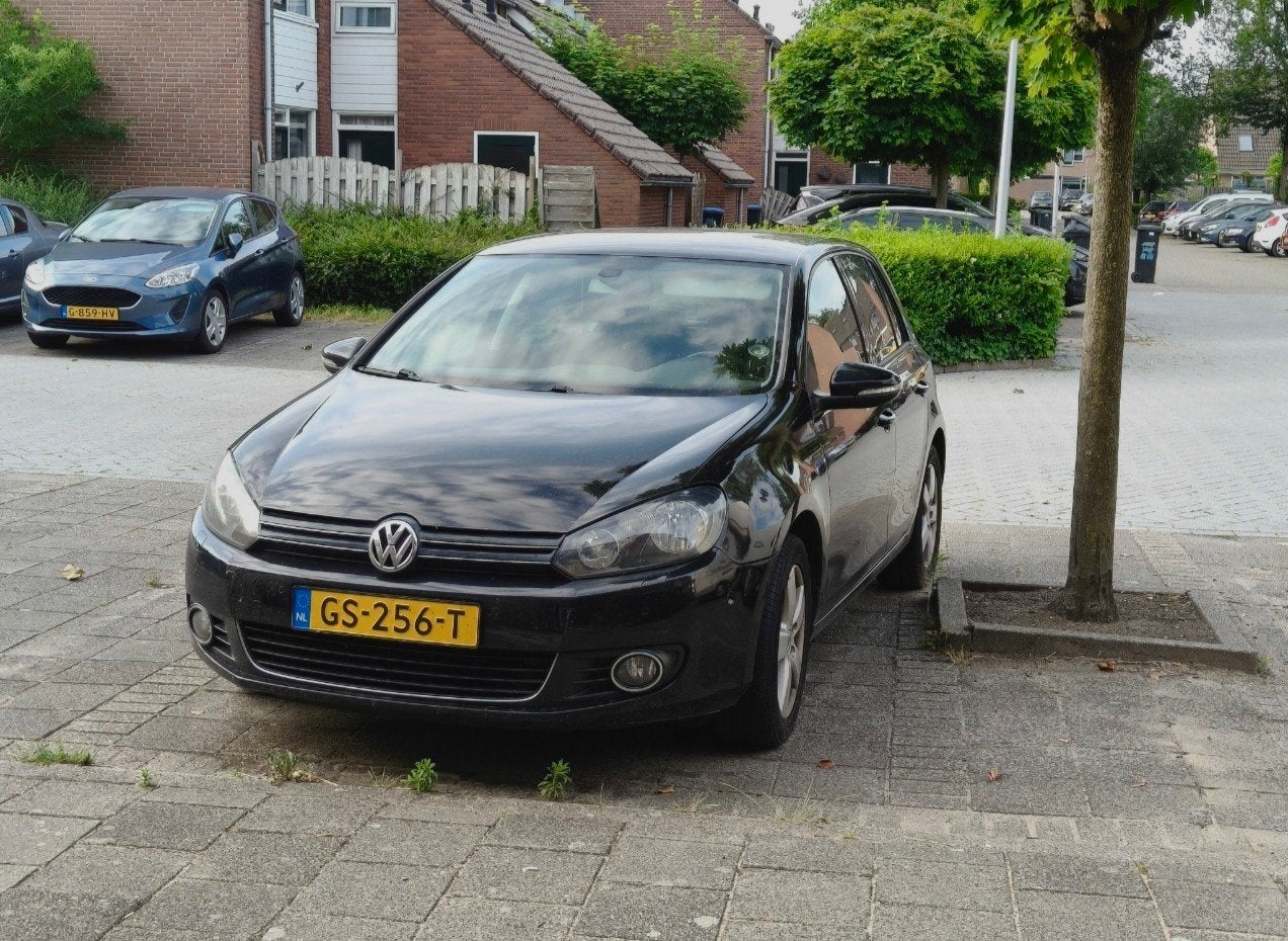 Golf 6 1.2 tsi 5D ketting gebroken, Ophalen