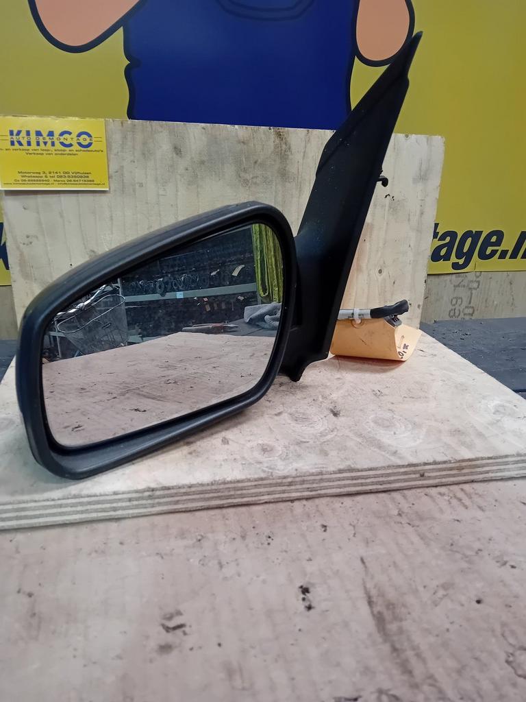 Linker buitenspiegel Ford Focus bj.2007, Gebruikt, -, Ophalen of Verzenden, Ford