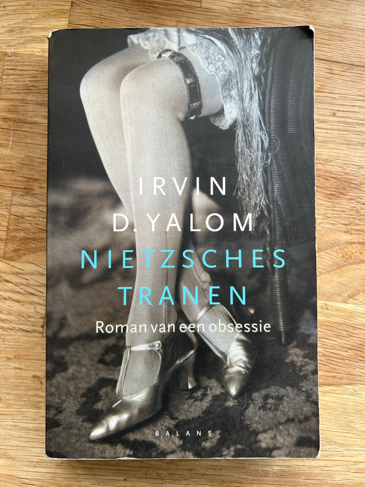Nietzsches Tranen - Irvin D. Yalom (Roman), Boeken, Ophalen of Verzenden, Gelezen, Nederland