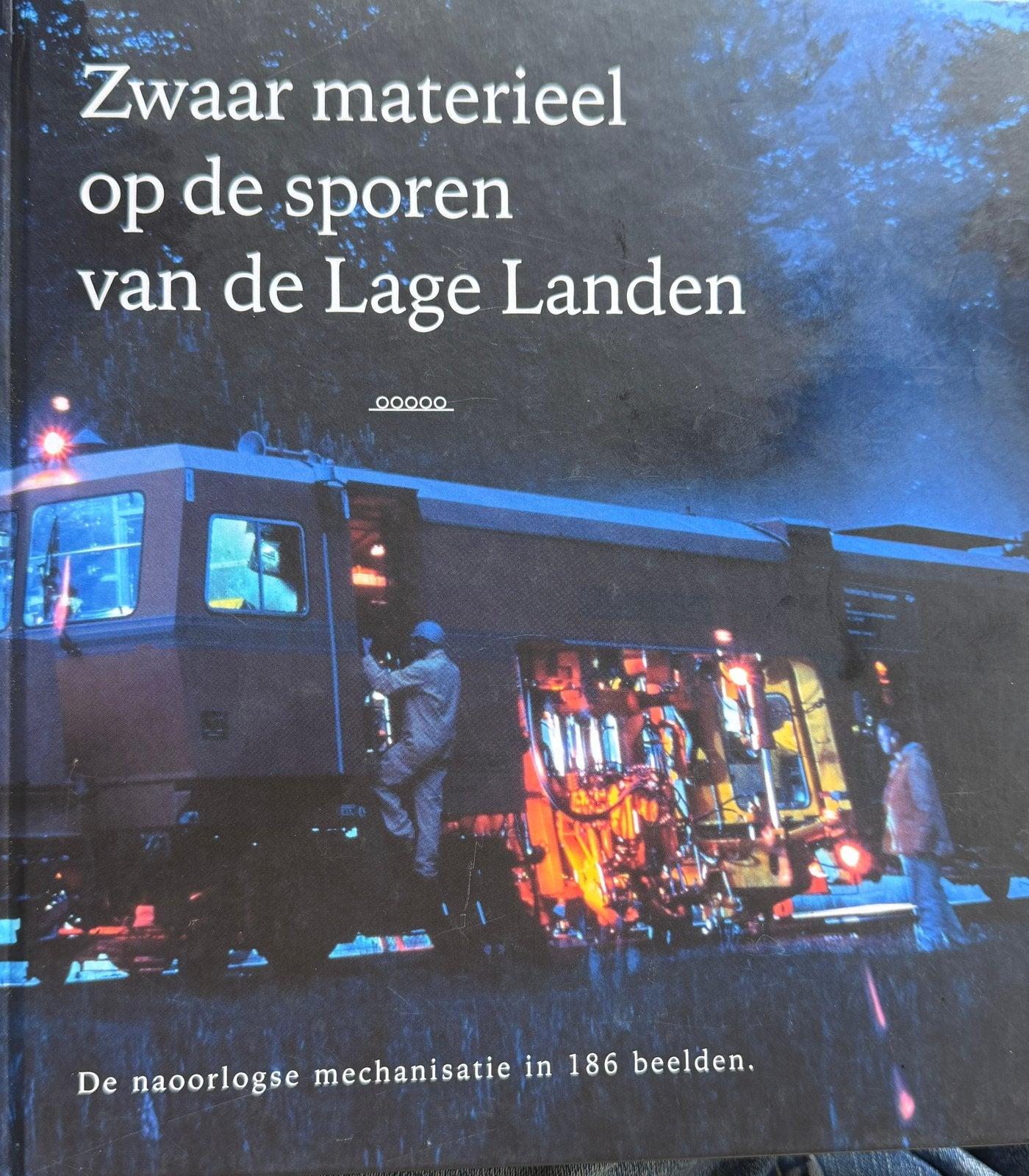 Zwaar materieel, Ophalen, Zo goed als nieuw