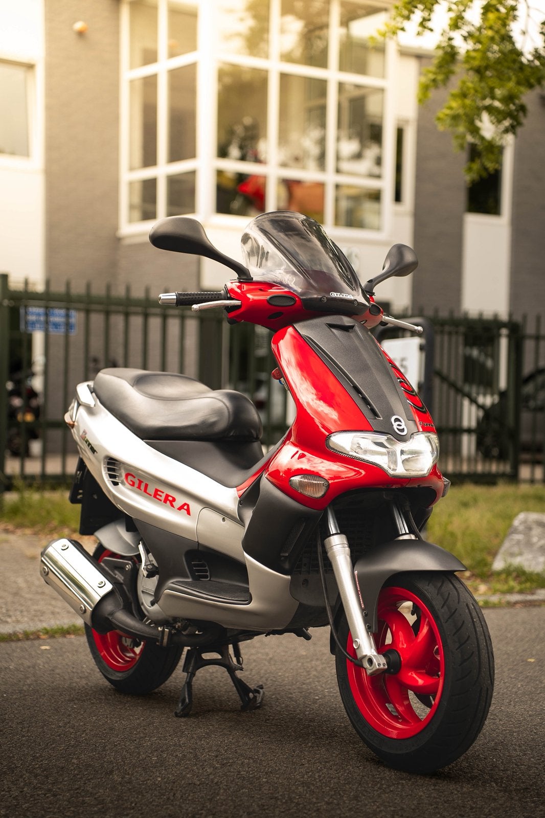 Gilera Runner SP PRO 172cc DD DG, Ophalen, Overige modellen, Zo goed als nieuw, 172 cc