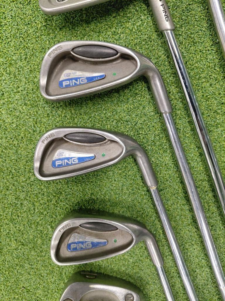 Ping G2 Golfset, Ophalen of Verzenden, Gebruikt, Set, Ping