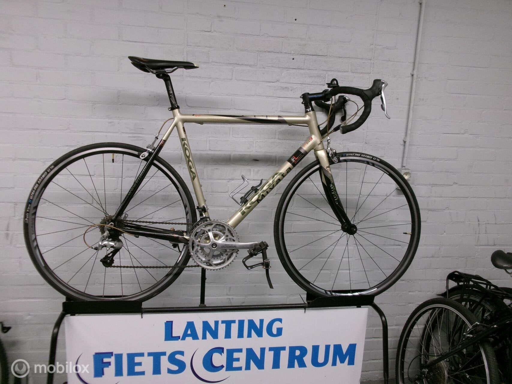 Koga-Miyata FLYER 58 CM, 57 tot 61 cm, Gebruikt, Koga Miyata