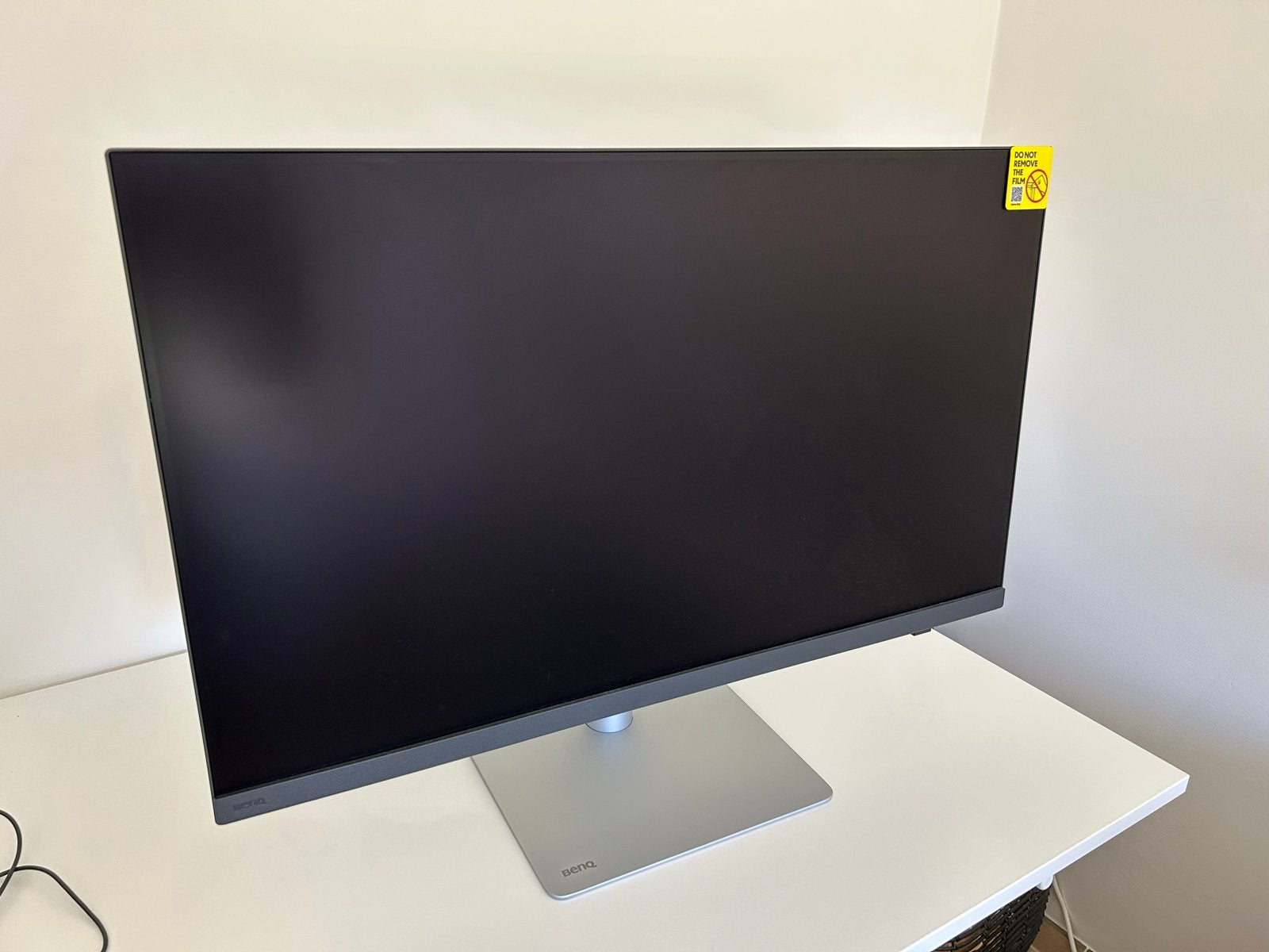 PD3226G |32-inch 4K UHD Designer Monitor 144Hz Thunderbolt 4, Ophalen, HDMI, IPS, In hoogte verstelbaar