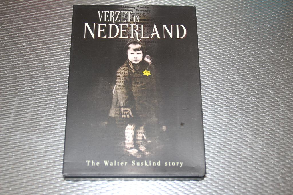 verzet in nederland, Vanaf 12 jaar, Ophalen of Verzenden, Gebruikt, Oorlog