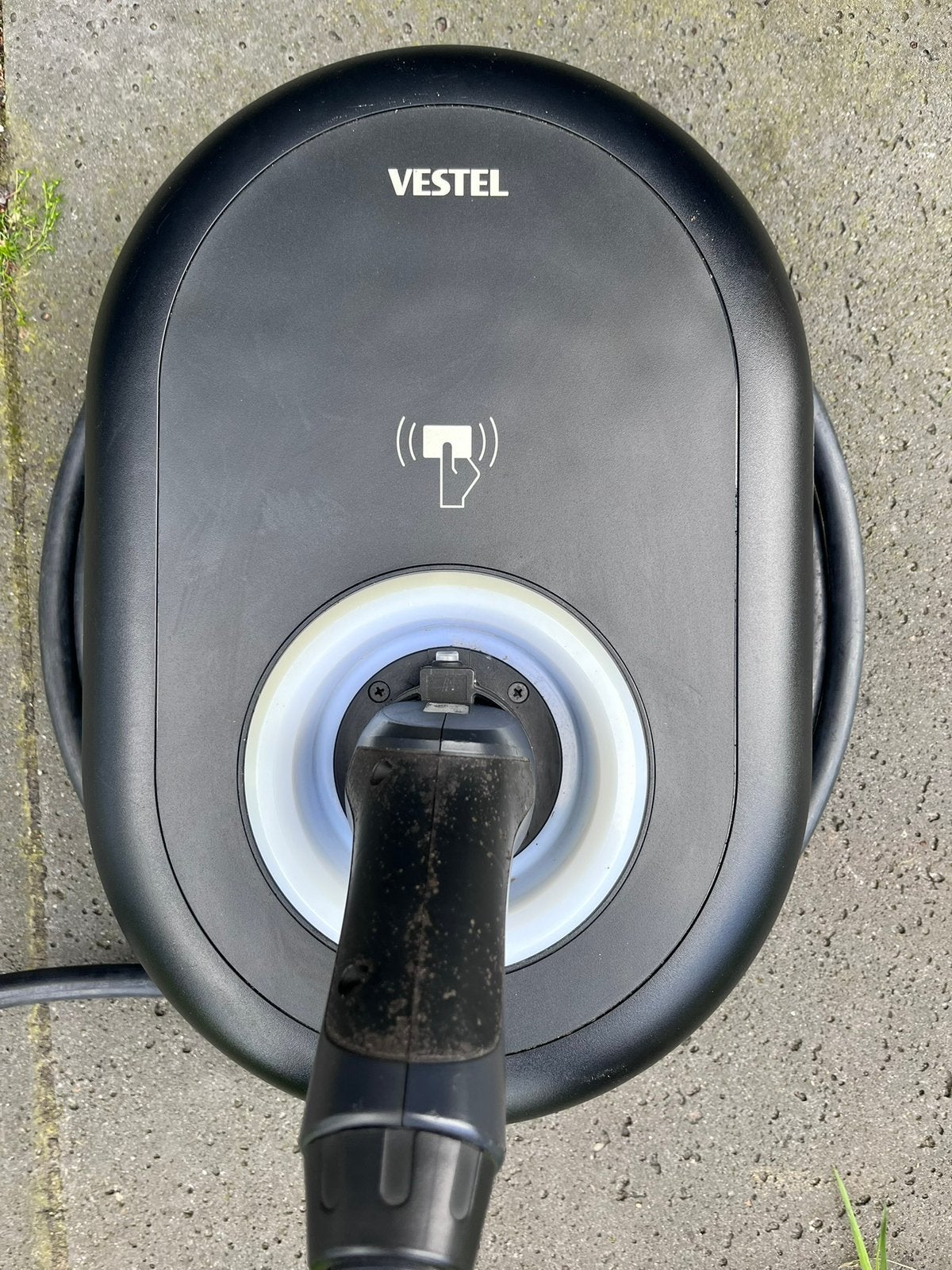 Vestel EVC04 22 kW laadpaal – incl. 5 m kabelload balancing, Auto diversen, Ophalen of Verzenden, Laadpaal