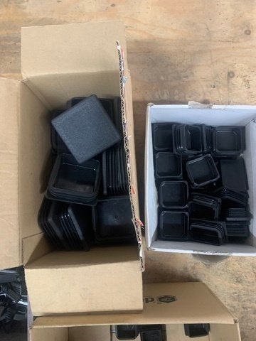 indoppen doppen omdoppen inslagdoppen buisdoppen dop, Ophalen of Verzenden, Nieuw