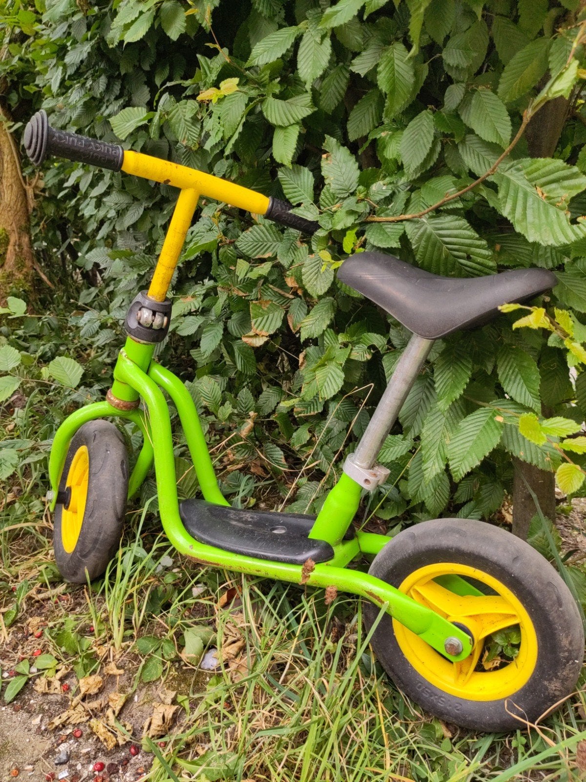Puky loopfiets, Ophalen, Gebruikt, Loopfiets