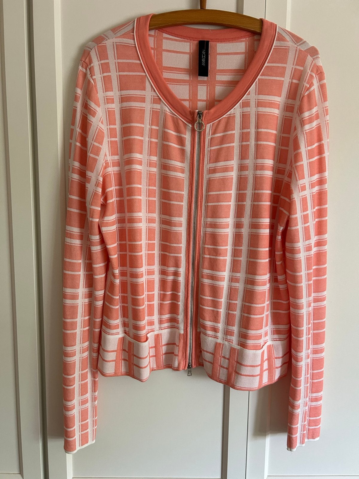 Marc Cain Zomer Vest/Trui - Maat 44, Kleding | Dames, Ophalen of Verzenden, Zo goed als nieuw, Maat 42/44 (L), Overige kleuren