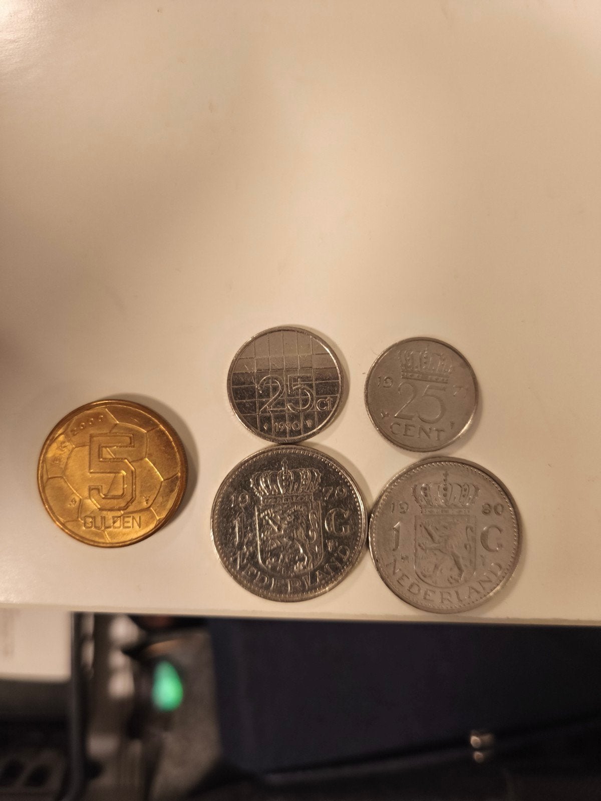 munten, Ophalen of Verzenden, Koningin Beatrix, 10 gulden, Losse munt