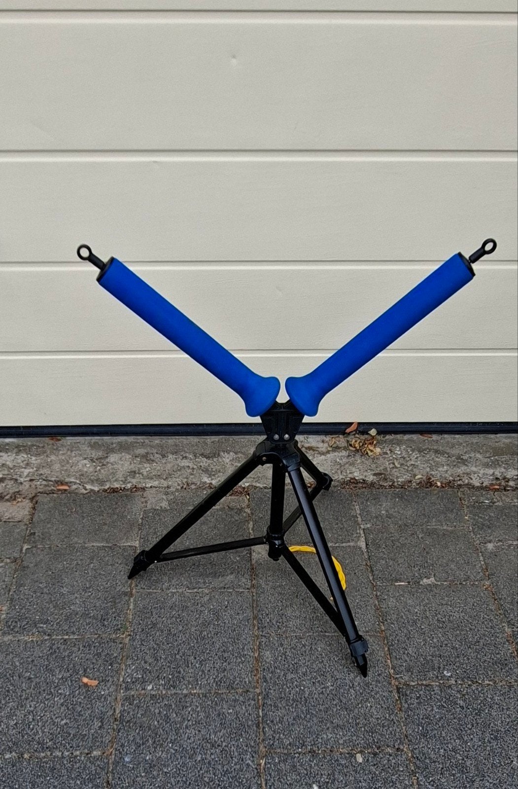 Preston Free Flow V-Roller - Hengelsteun, Ophalen, Zo goed als nieuw, Overige typen