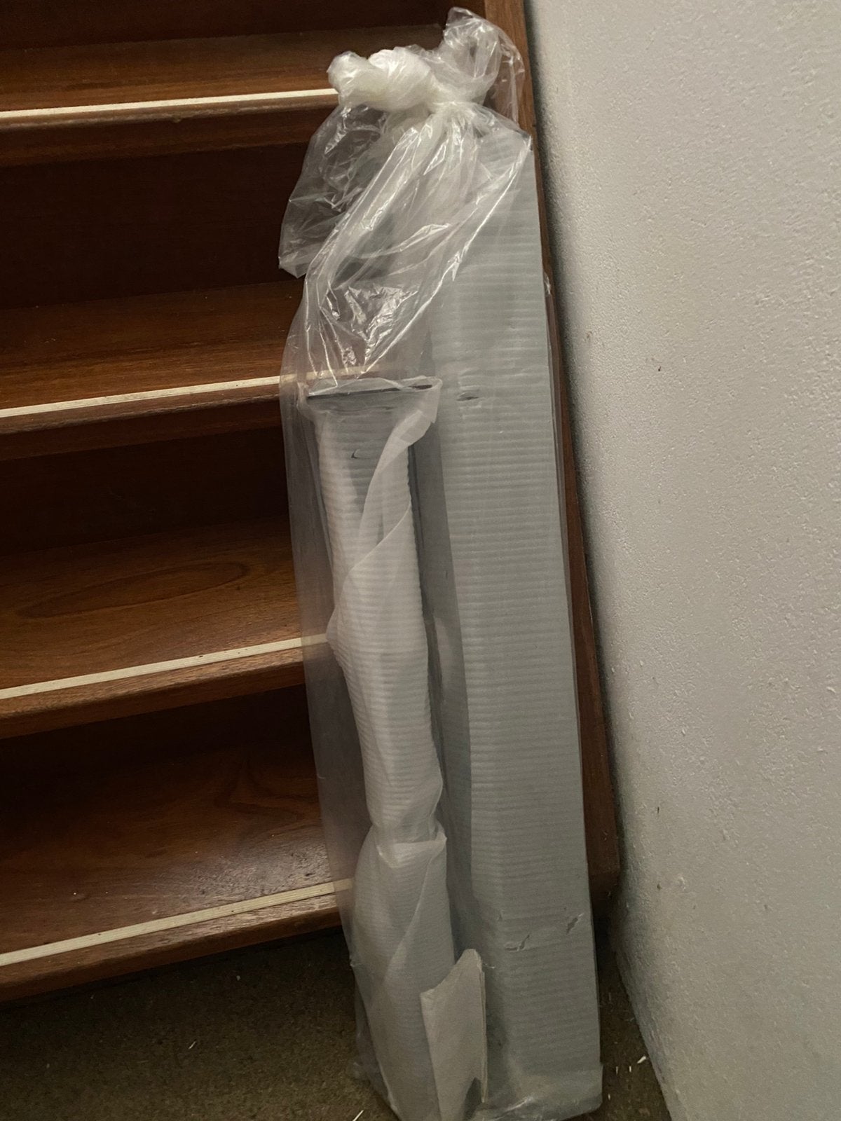 Nieuwe Parasolvoet metaal het is een +, Ophalen, Nieuw, Minder dan 1 meter, Parasolvoet