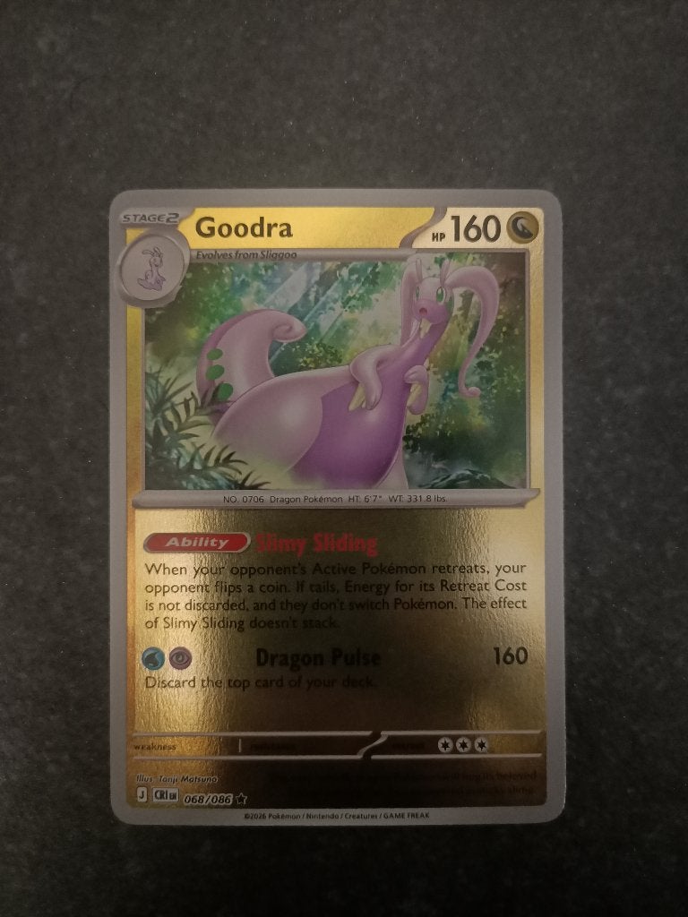 Pokemon kaart, Ophalen of Verzenden, Nieuw