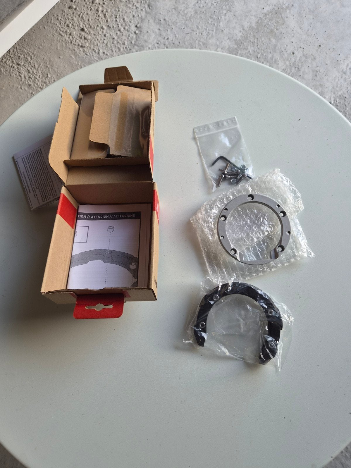 Swmotech tankring evo  Kit, Ophalen of Verzenden, Nieuw