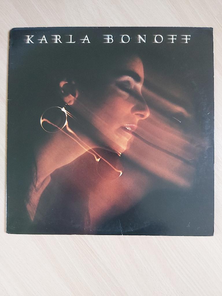 Karla Bonoff LP (USA) ( Linda Ronstadt), Cd's en Dvd's, Vinyl | Pop, Fotohoes, Ophalen of Verzenden, 12 inch, 1970 - 1979