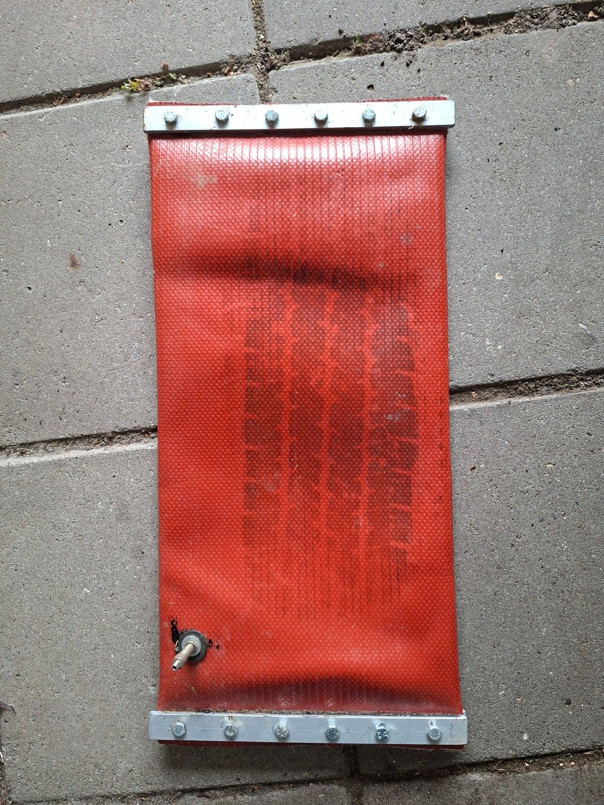 Caravan Leveler / Flat Jack, Ophalen of Verzenden, Gebruikt