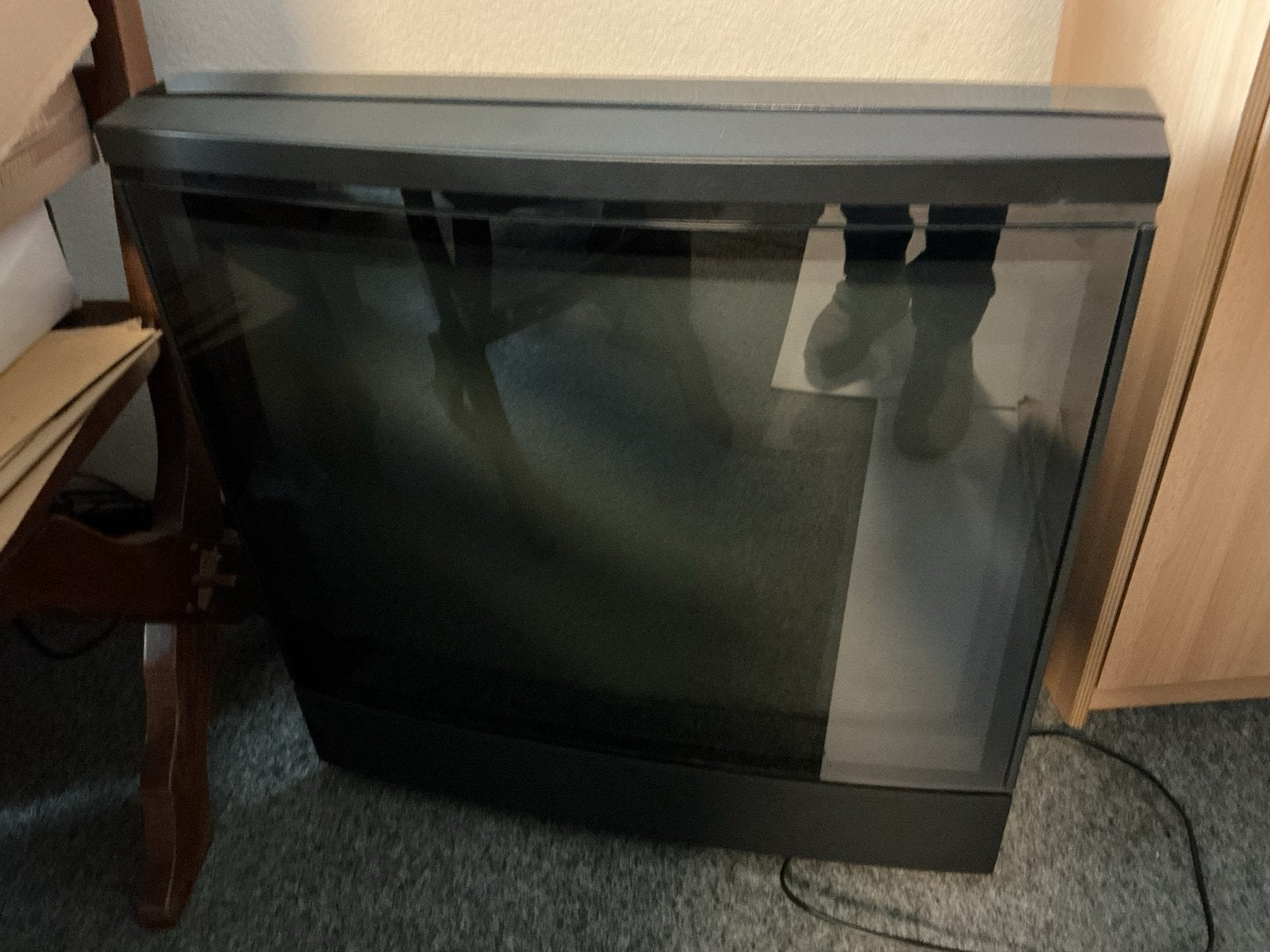 Bang & Olufsen Beovision MX6000 CRT TV - Vintage Design, Ophalen, Gebruikt, 60 tot 80 cm, Overige merken