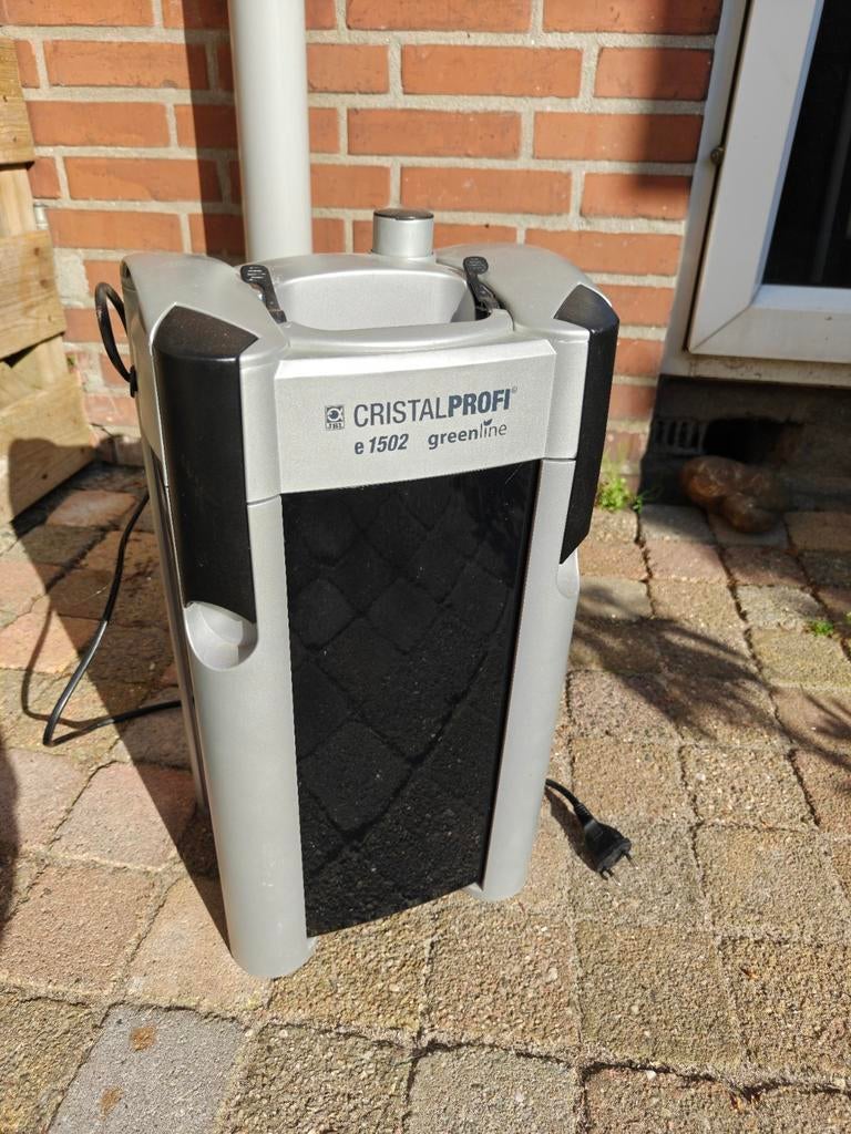 JBL e1502 extern aquarium filter, Ophalen, Zo goed als nieuw
